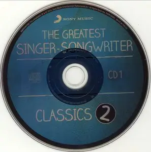 VA - The Greatest Singer-Songwriter Classics Vol. 2 (2015)