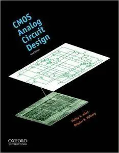 CMOS Analog Circuit Design, Third Edition