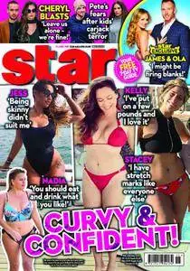 Star Magazine UK – 16 April 2018