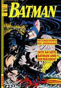 Batman 03 - Die zehn Naechte der Bestie 1990