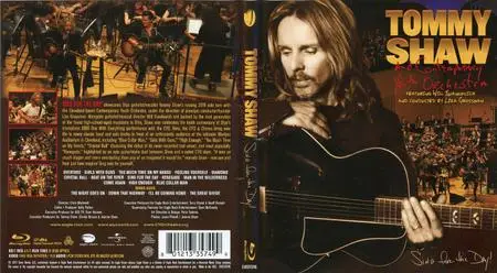 Tommy Shaw - Sing for the Day! (2017) [Blu-ray, 1080i]