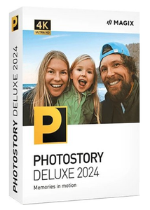 MAGIX Photostory 2024 Deluxe 23.0.1.180 (x64) Multilingual