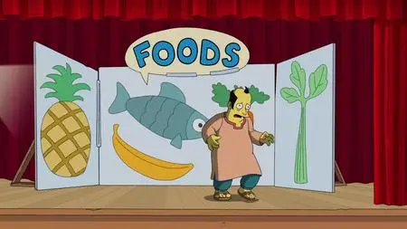 Die Simpsons S30E09