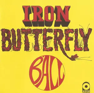 Iron Butterfly - Ball (1969)