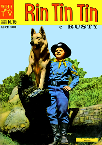 RinTinTin e Rusty - Volume 16