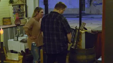 28 Days Haunted S01E01