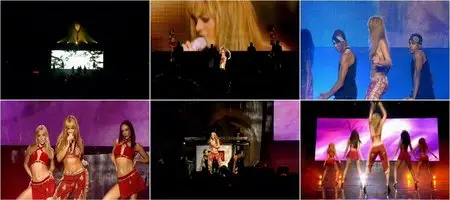 Beyonce - Live At Wembley [DVD5] (2004)