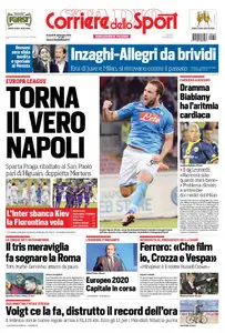 Il Corriere dello Sport - 19.09.2014