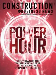 Construction Business News ME - July 2015