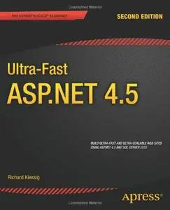 Ultra-Fast ASP.NET 4.5 (Expert's Voice in ASP.Net) (Repost)