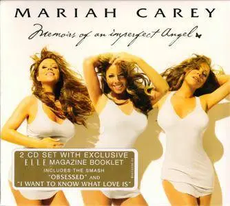 Mariah Carey - Memoirs Of An Imperfect Angel (2009) {Special Edition}