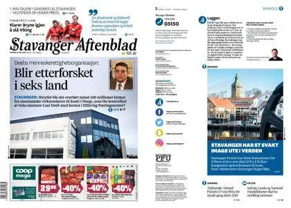 Stavanger Aftenblad – 02. mai 2018