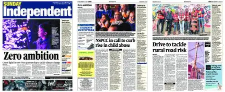 Sunday Independent Plymouth – December 05, 2021