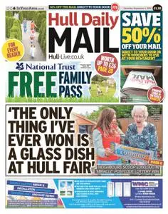 Hull Daily Mail – 03 September 2022