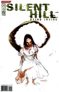 Comics and Books on Silent Hill