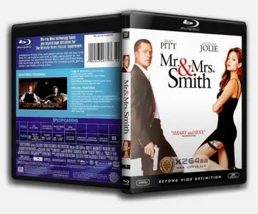 Mr. & Mrs. Smith (2005)