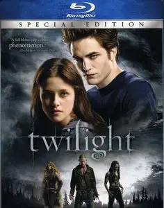 The Twilight Saga: Twilight (2008)