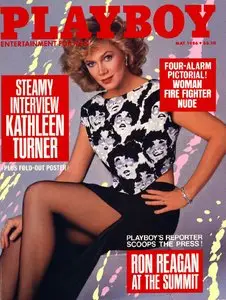 Playboy USA - May 1986