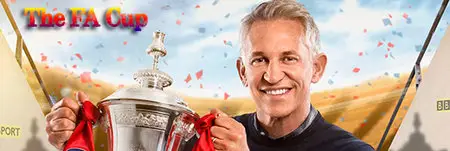 Gary Lineker on the Road to FA Cup Glory (2015)