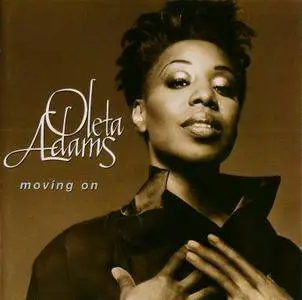 Oleta Adams - Moving On (1995)