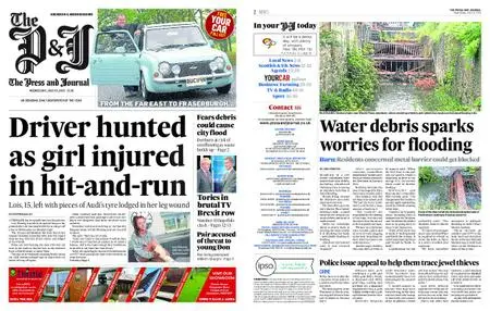 The Press and Journal Aberdeenshire – July 10, 2019