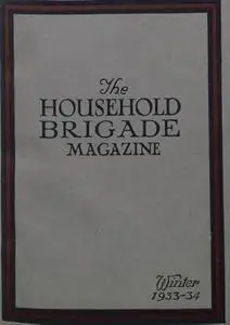 The Guards Magazine - Winter 1933