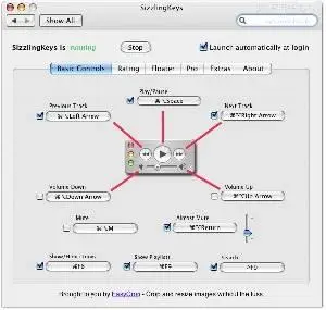 Sizzling Keys 3.08 OsX