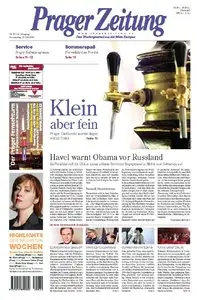 Prager Zeitung 30/2009