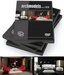 Evermotion Archmodels vol. 59