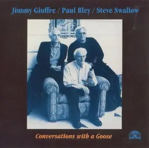 Jimmy Giuffre - The Complete Remastered Recordings On Black Saint & Soul Note (2012) {4CD Set Cam London BXS 1016 rec 1983-93}