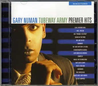 Gary Numan & Tubeway Army - Premier Hits (1996)