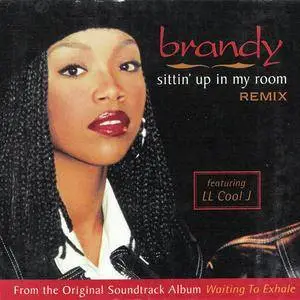 Brandy - Sittin' Up In My Room (Remix) (US CD single) (1996) {Arista} **[RE-UP]**