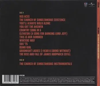 The Aints! - The Church Of Simultaneous Existence (2018) {2CD Set ABC Music-Universal 6787296}
