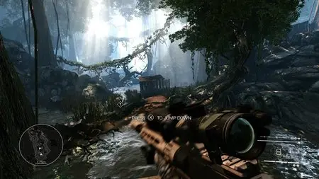 Sniper 2: Ghost Warrior (2013)