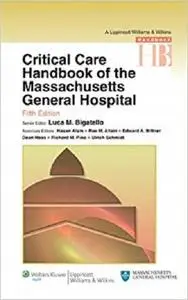 Critical Care Handbook of the Massachussetts General Hospital