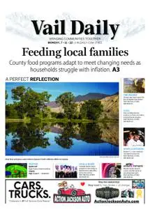 Vail Daily – July 11, 2022