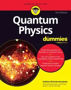 Quantum Physics For Dummies, 3rd Edition