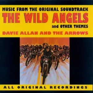 Davie Allan & Arrows - Wild Angels and Other Themes (1993)