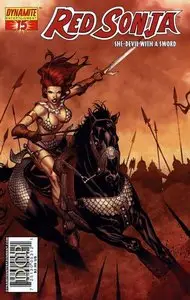 Red Sonja #15