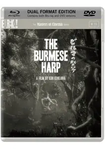 The Burmese Harp (1956) The Master Of Cinema Series [Reuploaded]