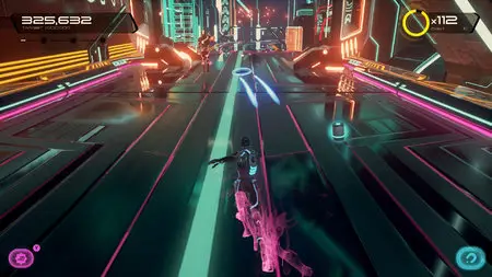 TRON RUN/r (2015)