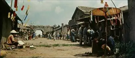 Sabaku o Wataru Taiyo / The Sand City in Manchuria (1960)