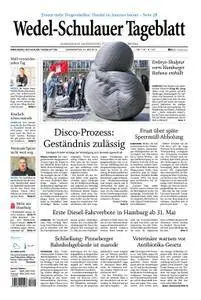 Wedel-Schulauer Tageblatt - 24. Mai 2018