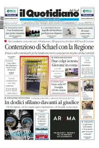 il Quotidiano del Sud Catanzaro, Lamezia e Crotone - 13 Gennaio 2019