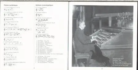 Marcel Dupre - Organ Works, Volume 3 - Ben van Oosten (2002) {MDG 316 0953-2}