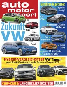 Auto Motor und Sport – 25. August 2021