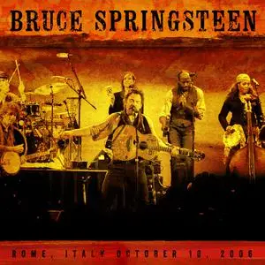 Bruce Springsteen - 2006-10-10 - Rome, IT (2022) [Official Digital Download 24/48]