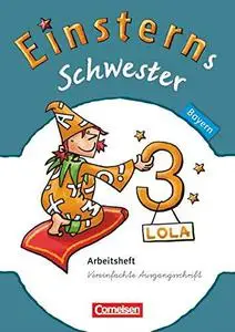 Einsterns Schwester - Sprache und Lesen - Ausgabe 2015 - 2. Schuljahr: Themenheft 3 - Verbrauchsmaterial