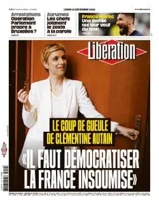 Libération – 12 décembre 2022