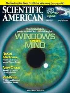 Scientific American August 2007
